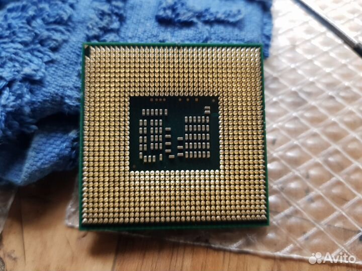 Процессор intel core i3