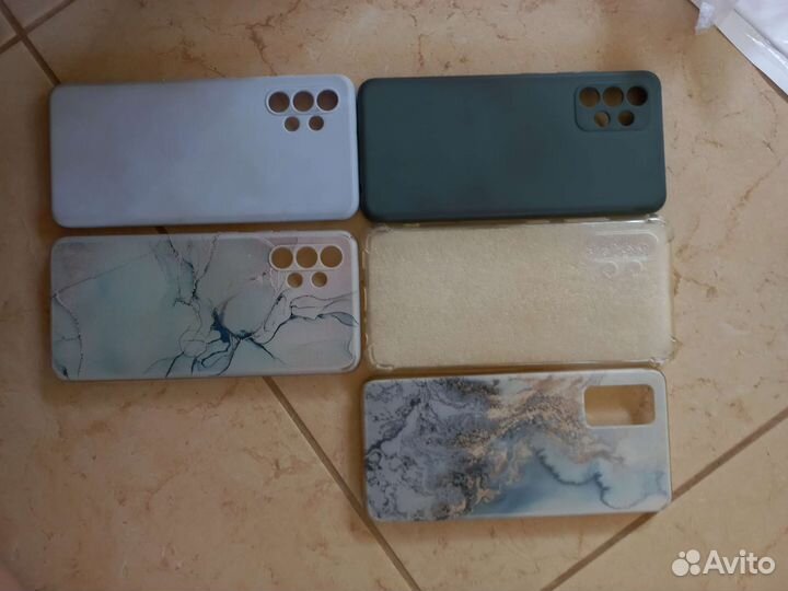 Чехлы на samsung galaxy a32