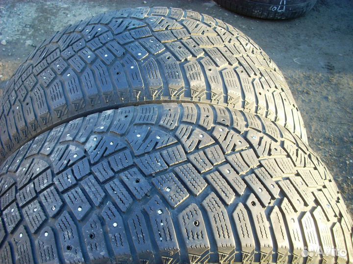Continental IceContact 2 SUV 255/55 R18 109T