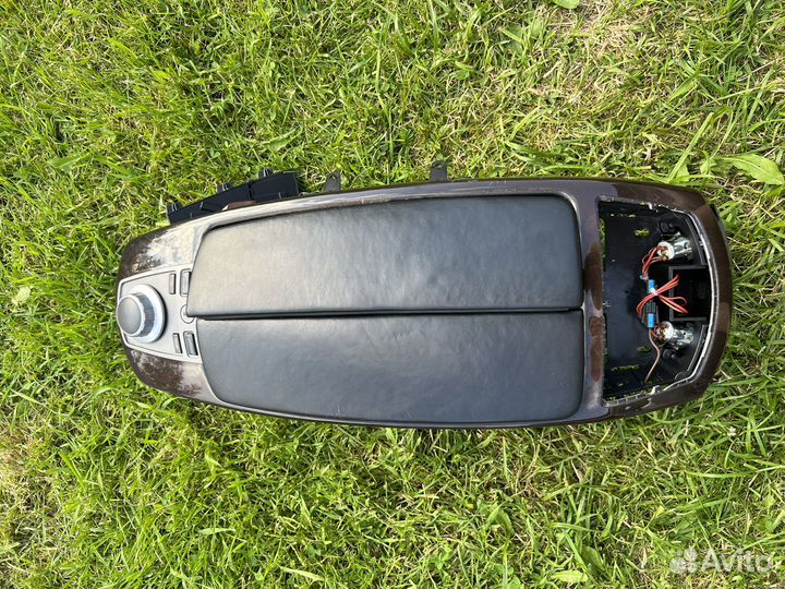 Bmw e65 подлокотник