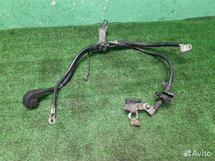 Клемма акб минус Subaru Forester SJ/S13 2017