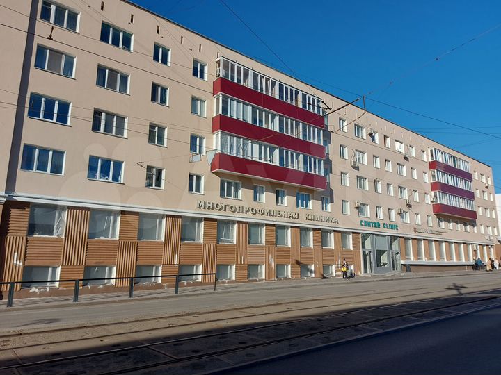 1-к. квартира, 34 м², 2/5 эт.