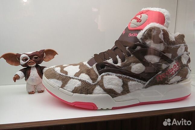 Reebok best sale pump gremlins