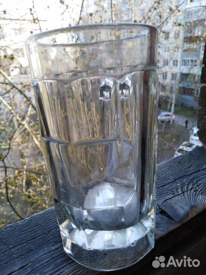 Пивная старинная царская кружка до1917г. 1/40 щит