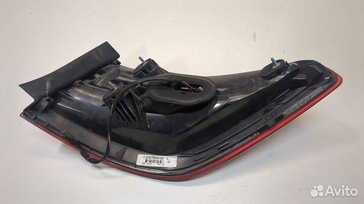 Фонарь (задний) Mercedes E W212, 2013