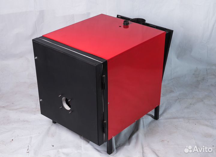 Котел на отработанном масле