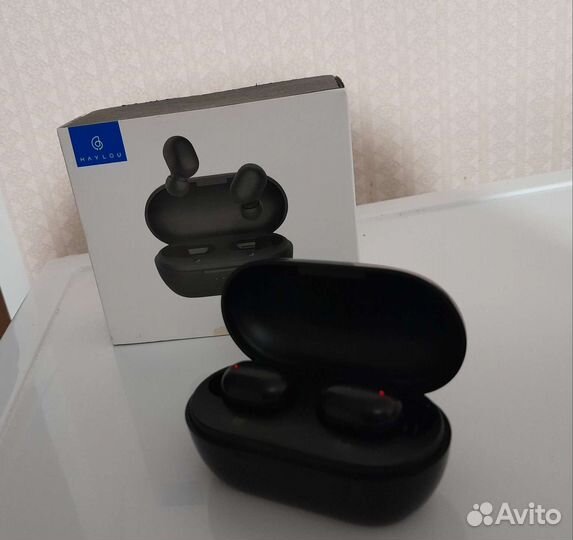 Беспроводные наушники