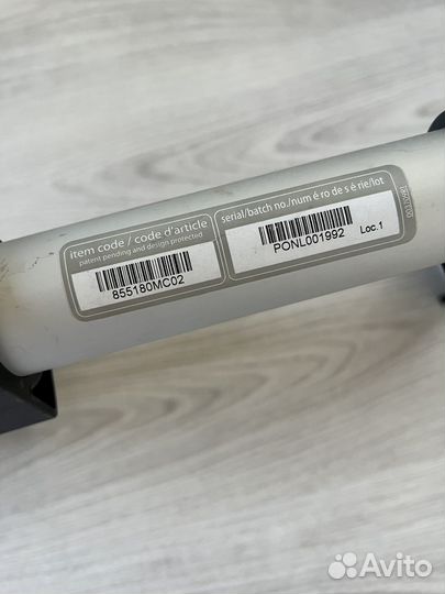 Адаптер Maxi Cosi Bugaboo Donkey Twin