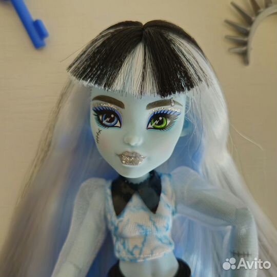 Фрэнки Френки Штайн монстер хай monster high G3