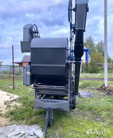 Зерноочиститель Воронежсельмаш ОВС-25, 2024