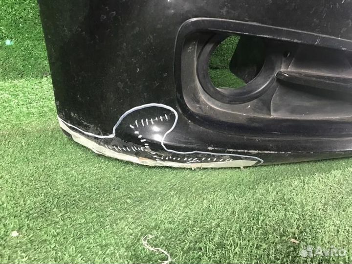 Бампер передний BMW 3er F30, F31 (2011-2016)