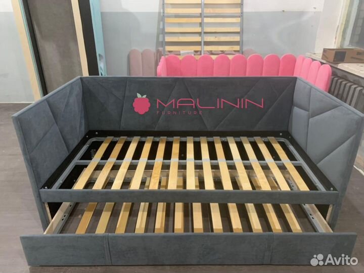 Кровать тахта детская 90 190