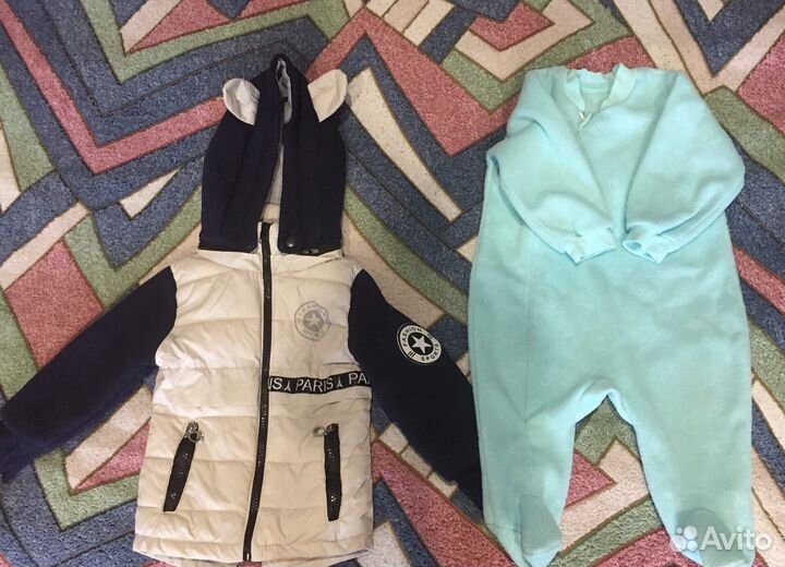 Комбинезон