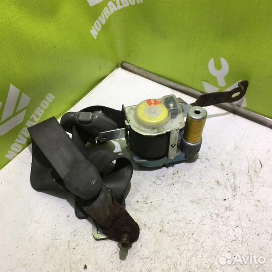 Ремень безопасности с пиропатроном Хендай Элантр