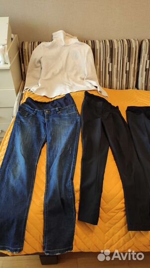 Вещи для беременных пакетом 44-46