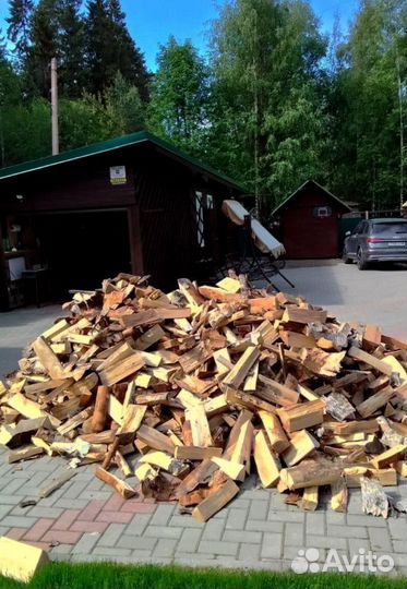 Дрова Ольховые от производителя в Ленобласти
