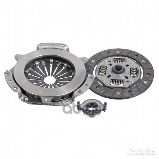 Сцепление компл. PSA saxo/AX/xsara/106/206/306