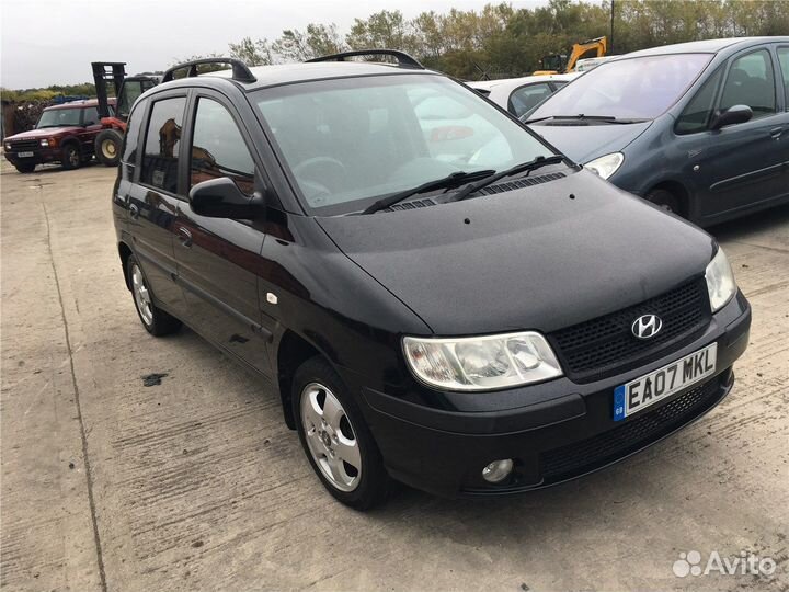 Разбор на запчасти Hyundai Matrix