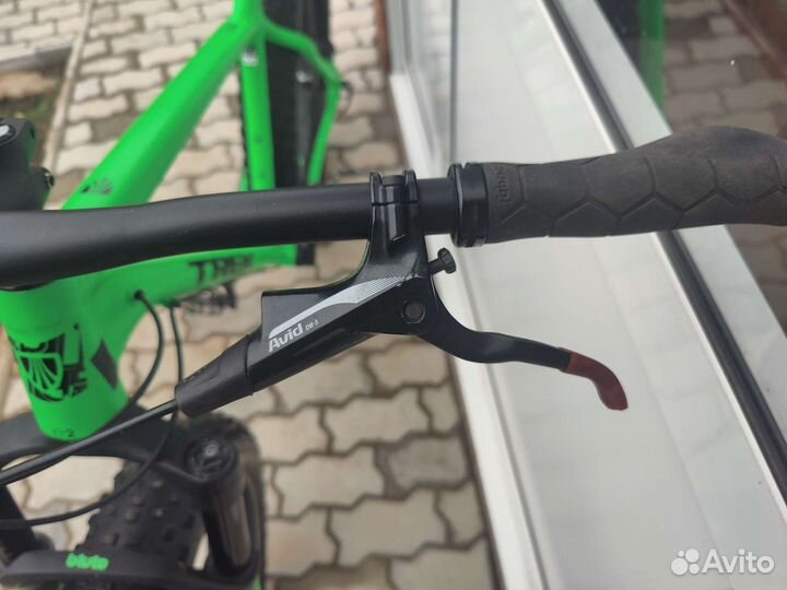 Фэтбайк trek Farley 8 L