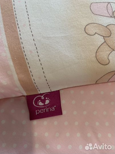 Набор постельного белья + бортики Perina Tiffany