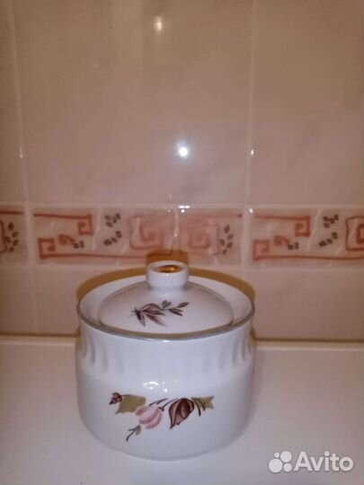 Сахарницы/чайники. СССР