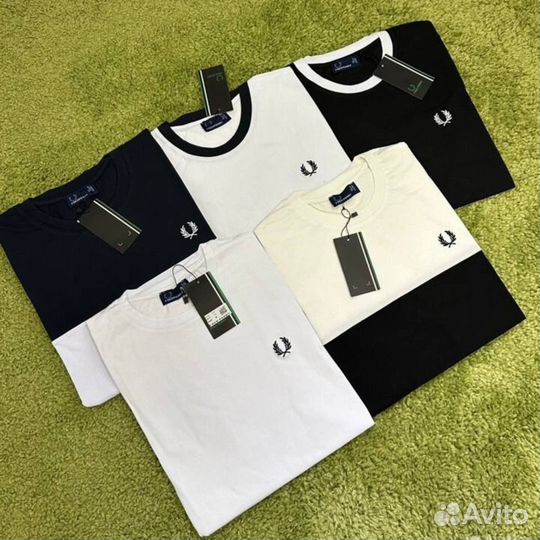 Футболка fred perry