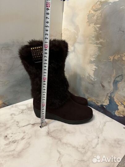 Унты женские 38 размер