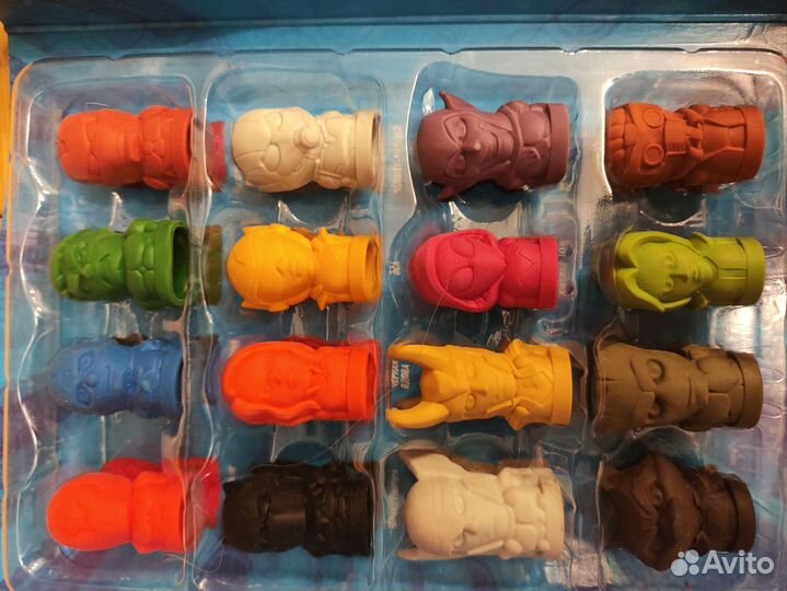 Marvel Стиратели вся коллекция