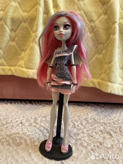 Куклы Монстер Хай