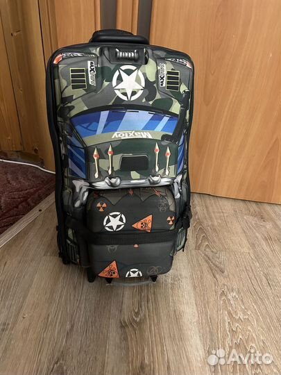 Чемодан детский Maxtoy