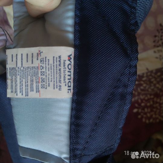 Зафиро рюкзак кенгуру переноска