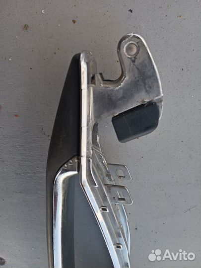 Ручка двери правая передняя на Мерседес w 140