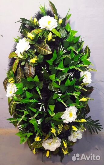 Ритуальные венки