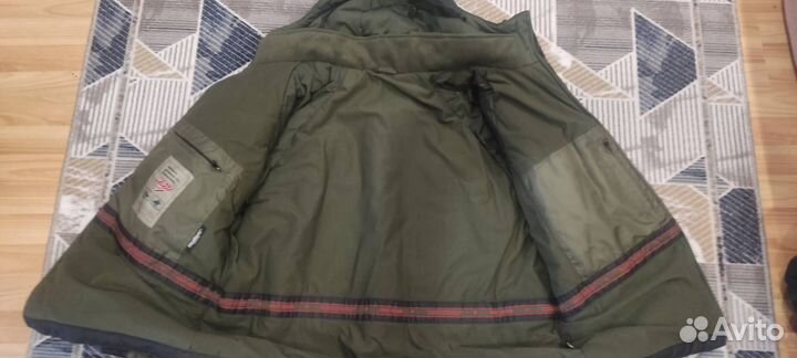 Костюм для зимней рыбалки HSN Fisher Shark, размер