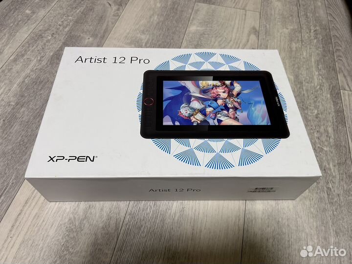 Графический планшет XPPen Artist 12 Pro