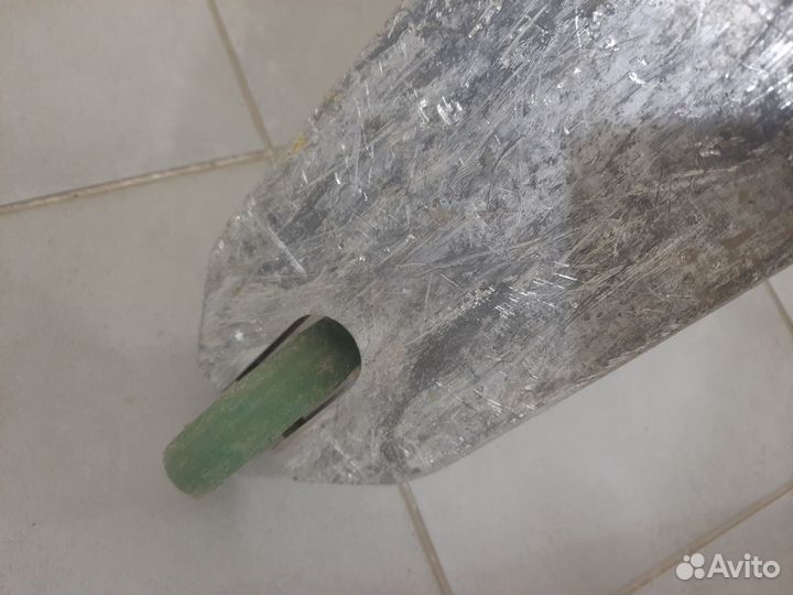 Дека для трюкового самоката парк