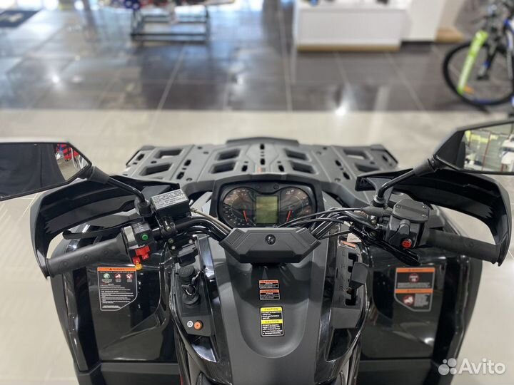 Квадроцикл aodes 1000 patchcross MAX PRO