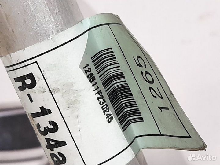 Трубка кондиционера Chevrolet Captiva C140 2.4