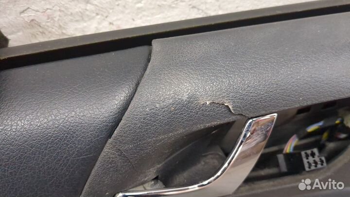 Дверь боковая левая передняя Skoda Octavia Tour, 2004