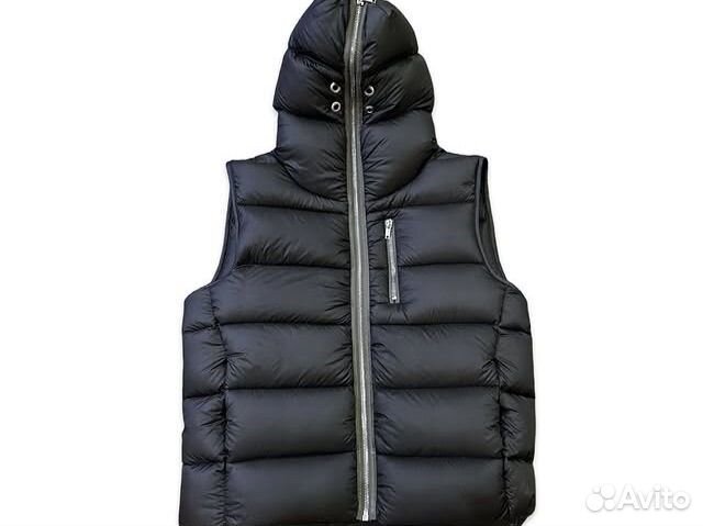 Жилетка Rick Owens gimp