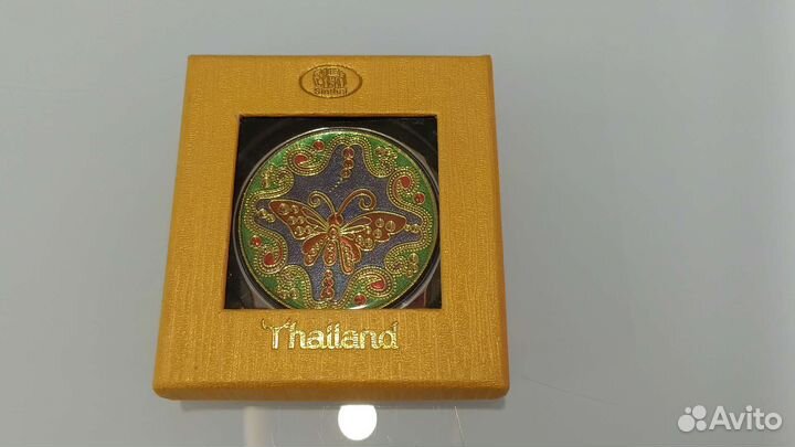 Зеркало карманное новое в упаковке