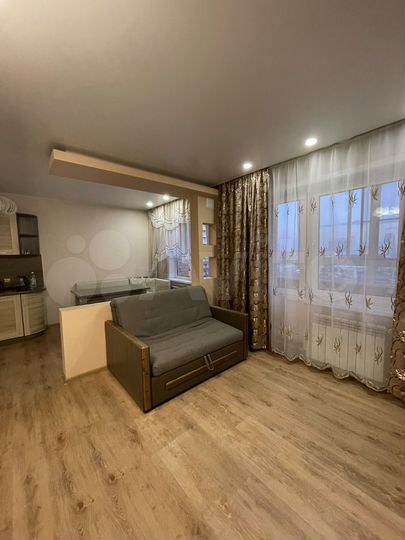 1-к. квартира, 43 м², 5/16 эт.