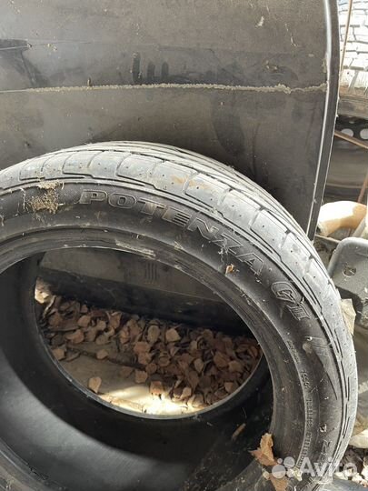 Bridgestone Potenza GIII 235/45 R17 94W