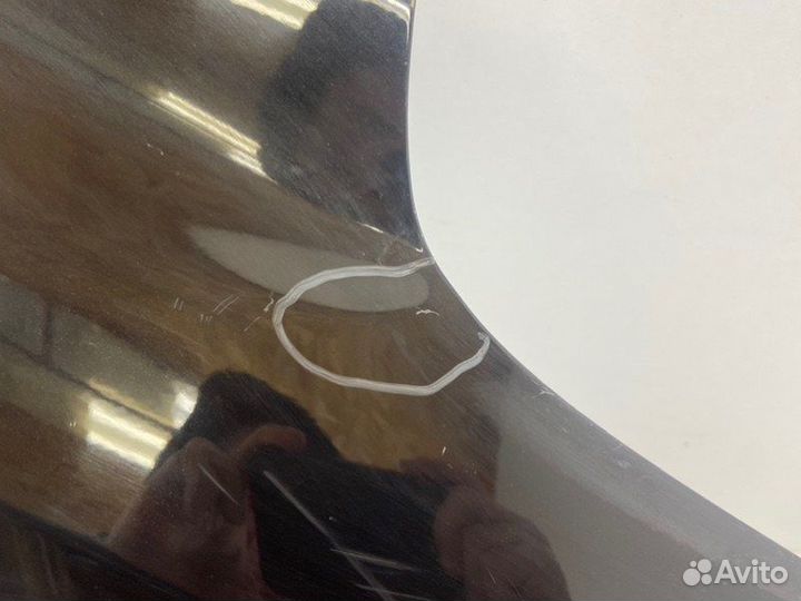 Крыло переднее правое Haval F7 2018