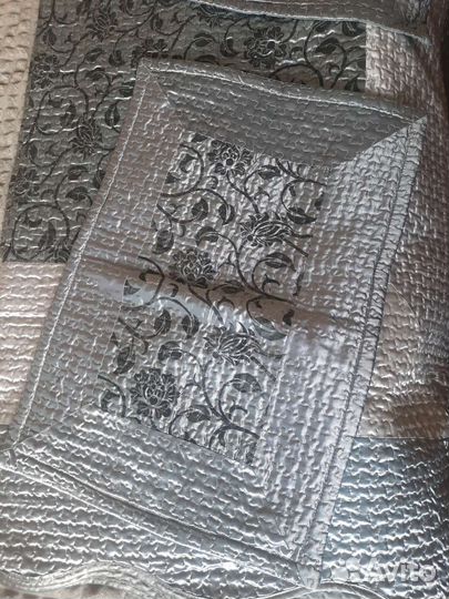 Покрывало 2 спальное + наволочки