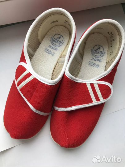 Обувь Цебо чехословакия не ношенные. Винтаж