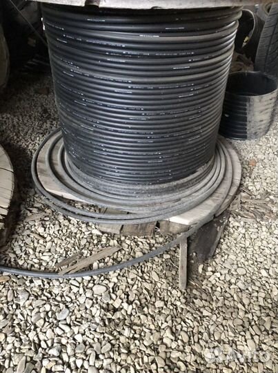 Кабеля оптоволокно разные больше 4км