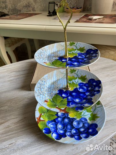 Горка для фруктов