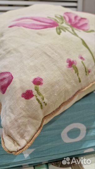 Подушка 70х70 бу