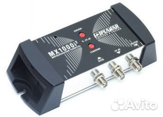 Усилитель широкополосный Planar мх900 мод.MX1000i2